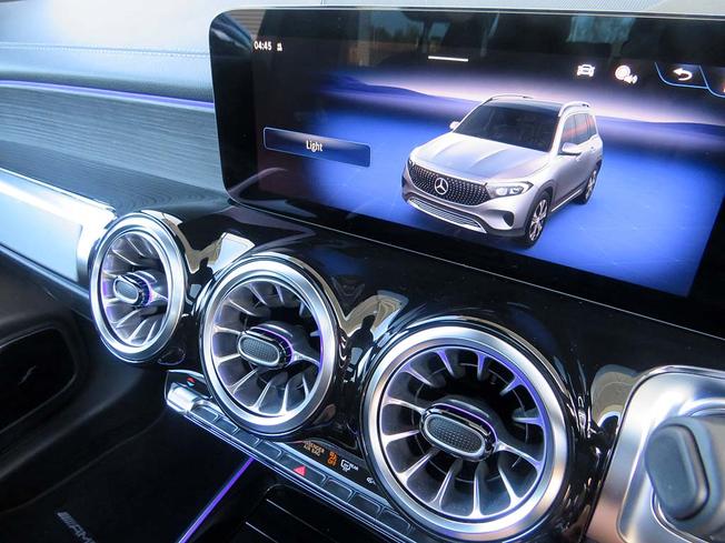 MERCEDES-BENZ Eqb Photo 43