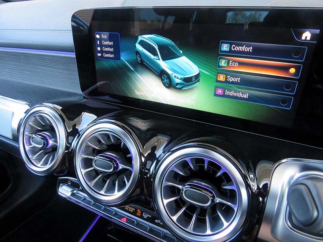 MERCEDES-BENZ Eqb Photo 45