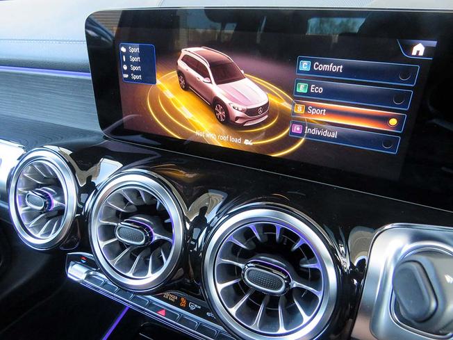 MERCEDES-BENZ Eqb Photo 46