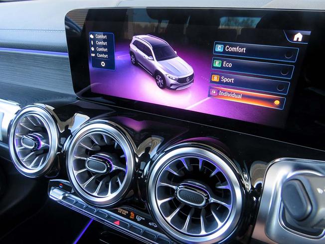 MERCEDES-BENZ Eqb Photo 47