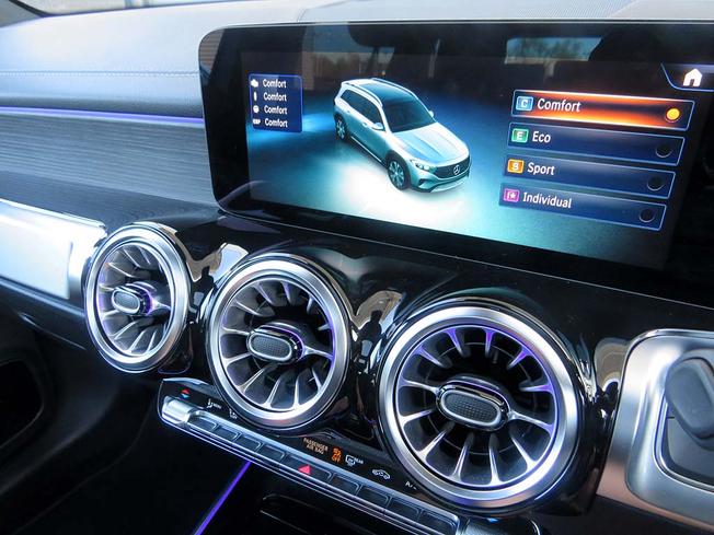 MERCEDES-BENZ Eqb Photo 48