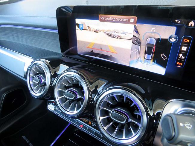 MERCEDES-BENZ Eqb Photo 50