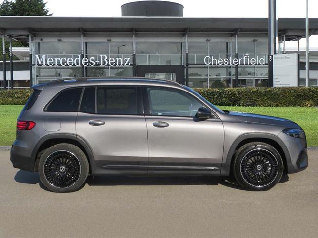 MERCEDES-BENZ Eqb Photo 7