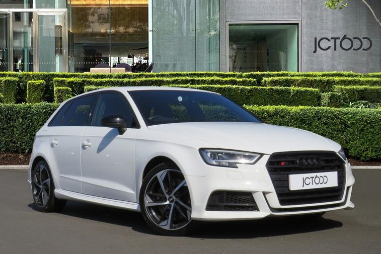 Used AUDI S3