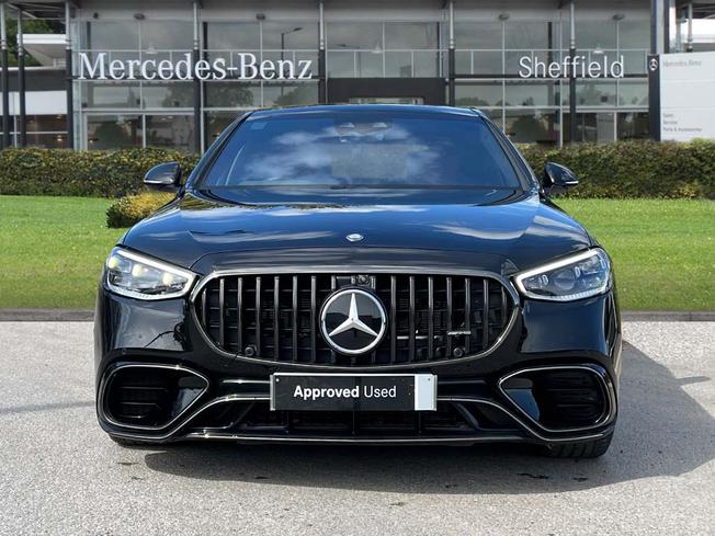 MERCEDES-BENZ S Class Photo 10