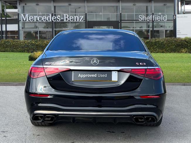 MERCEDES-BENZ S Class Photo 11