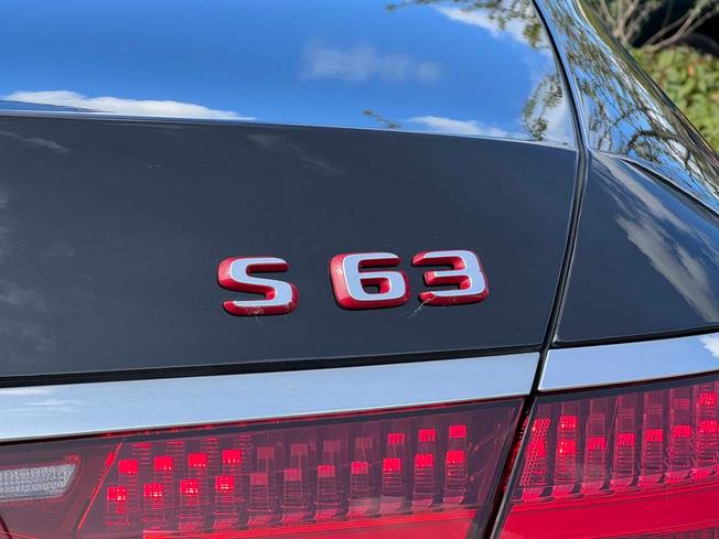 MERCEDES-BENZ S Class Photo 22