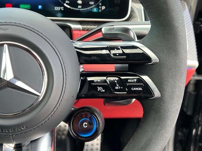 MERCEDES-BENZ S Class Photo 24
