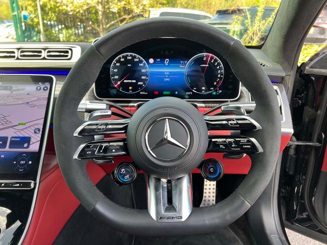 MERCEDES-BENZ S Class Photo 26