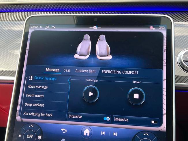 MERCEDES-BENZ S Class Photo 29