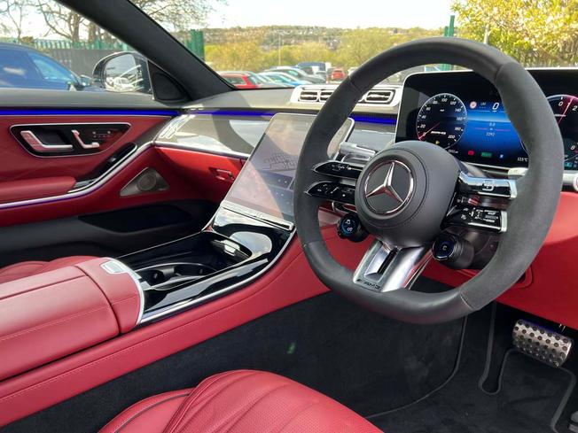 MERCEDES-BENZ S Class Photo 3