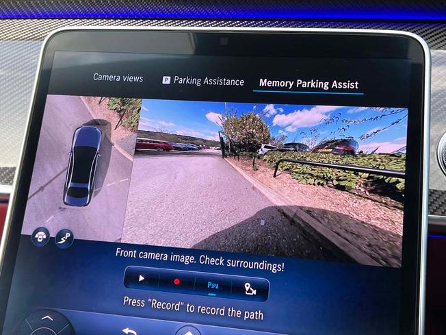 MERCEDES-BENZ S Class Photo 30