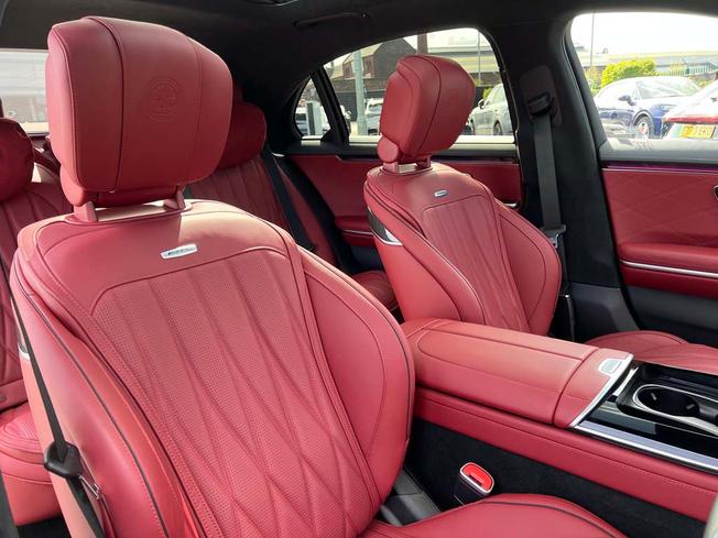 MERCEDES-BENZ S Class Photo 42