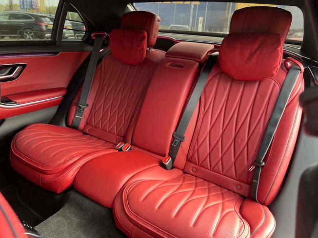 MERCEDES-BENZ S Class Photo 45