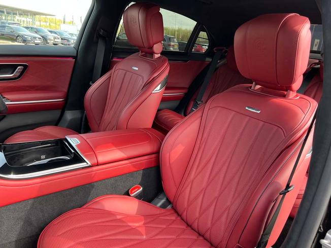 MERCEDES-BENZ S Class Photo 46