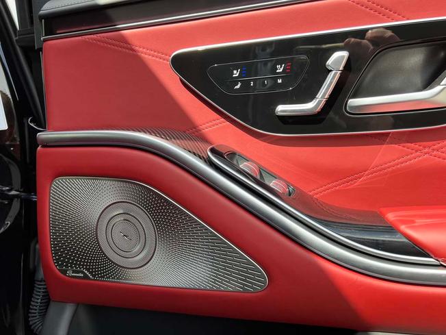 MERCEDES-BENZ S Class Photo 47