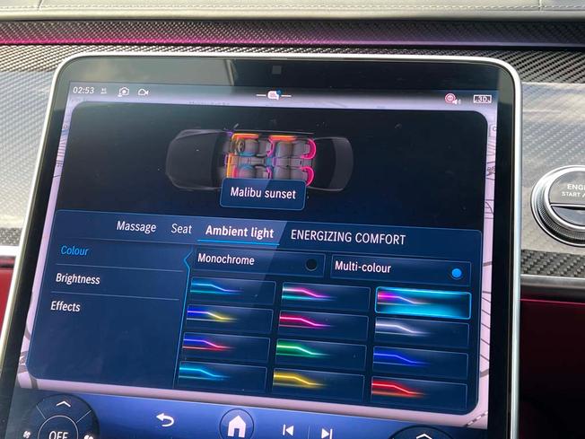 MERCEDES-BENZ S Class Photo 5