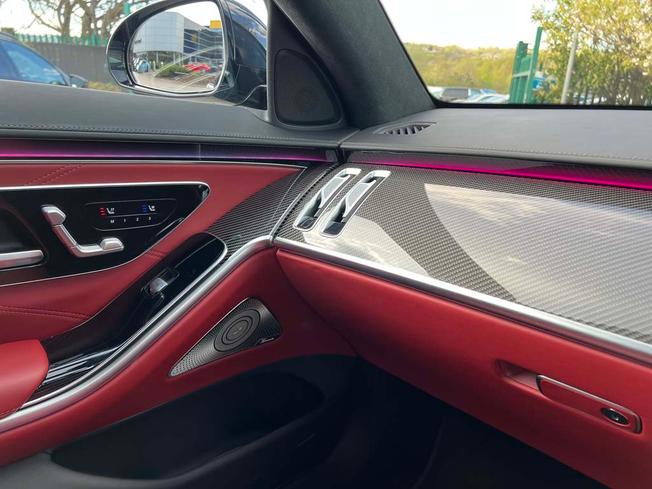 MERCEDES-BENZ S Class Photo 50
