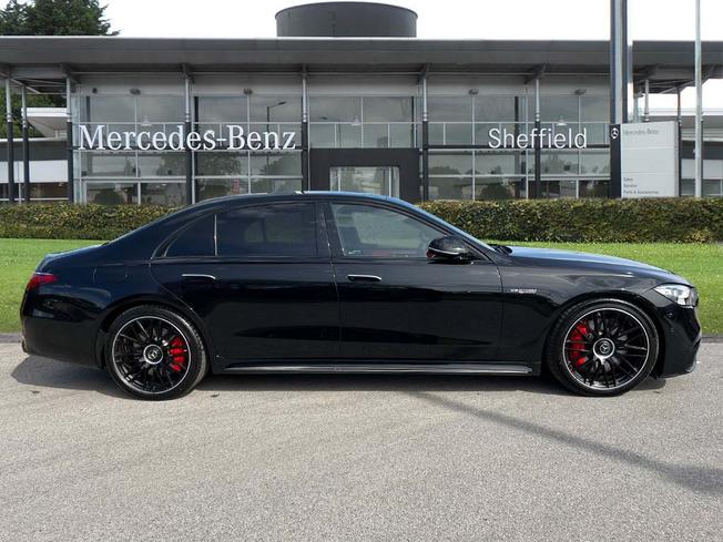 MERCEDES-BENZ S Class Photo 7