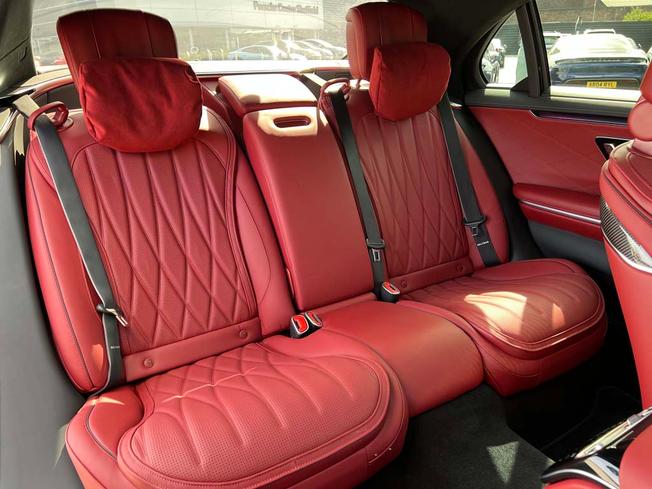 MERCEDES-BENZ S Class Photo 8