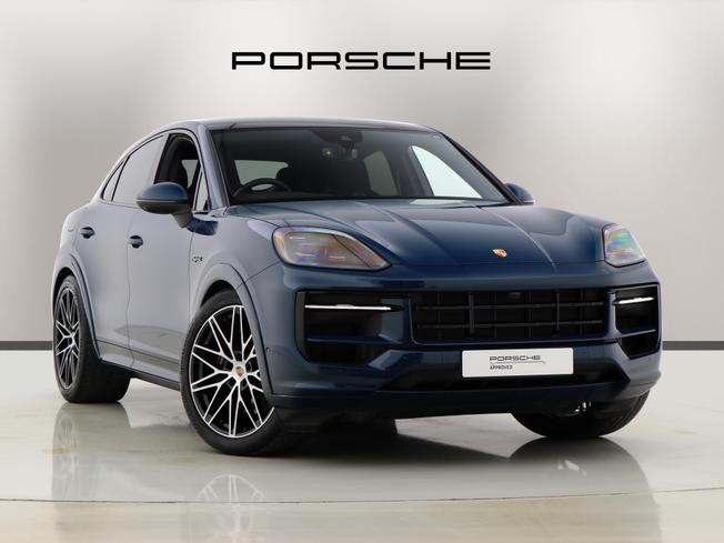 PORSCHE Cayenne Photo 1