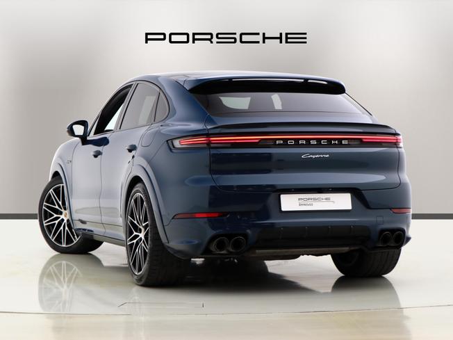 PORSCHE Cayenne Photo 2