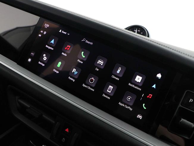 PORSCHE Cayenne Photo 40