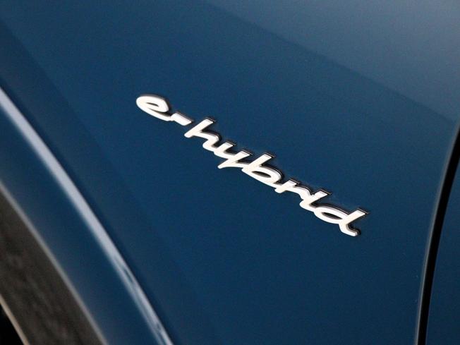 PORSCHE Cayenne Photo 49