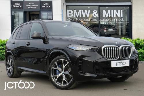 BMW X5 30d MHT M Sport Steptronic xDrive