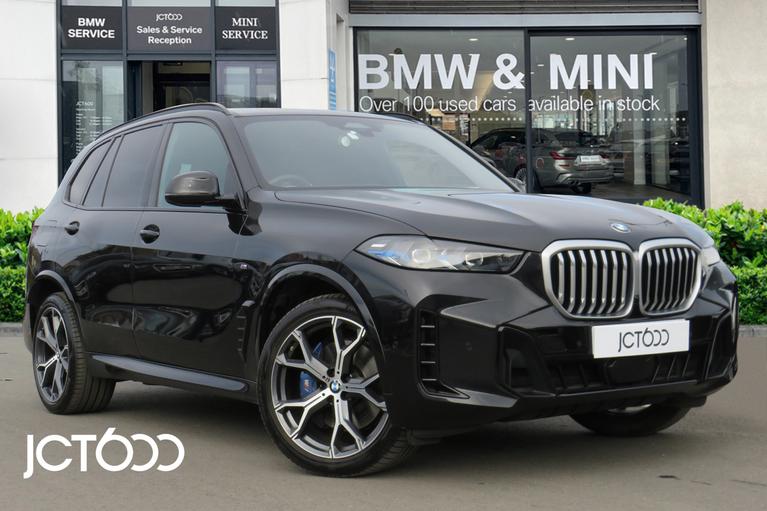 Used BMW X5