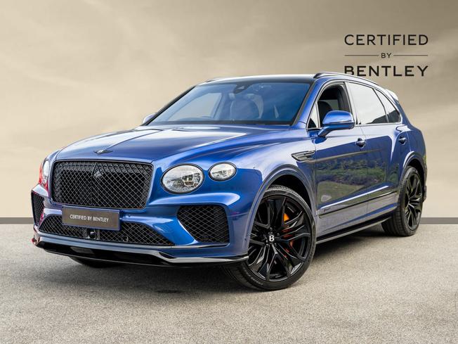 BENTLEY Bentayga Photo 13