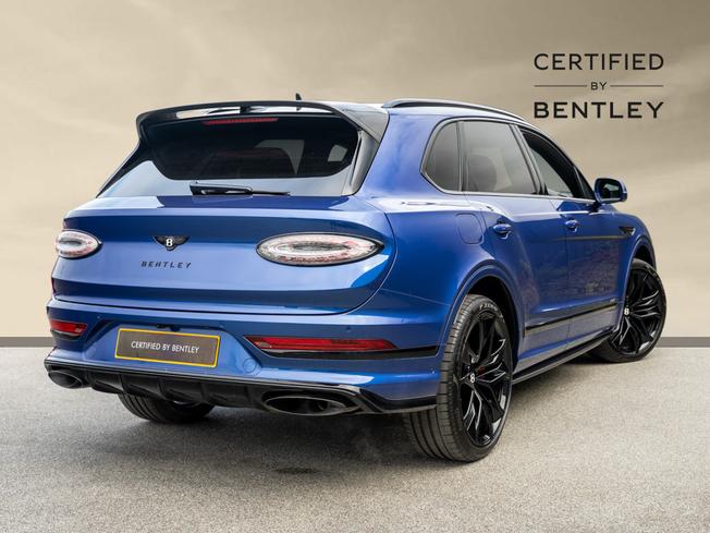 BENTLEY Bentayga Photo 14