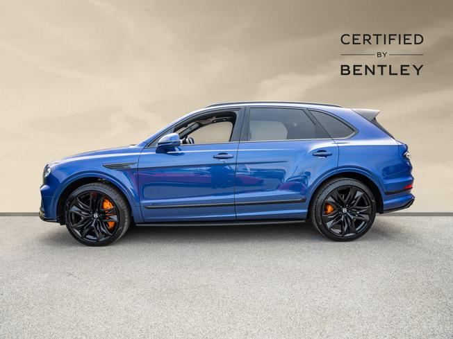 BENTLEY Bentayga Photo 15