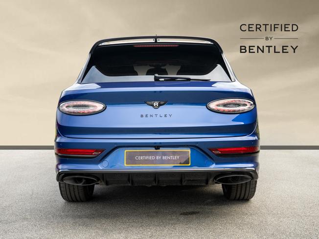 BENTLEY Bentayga Photo 16