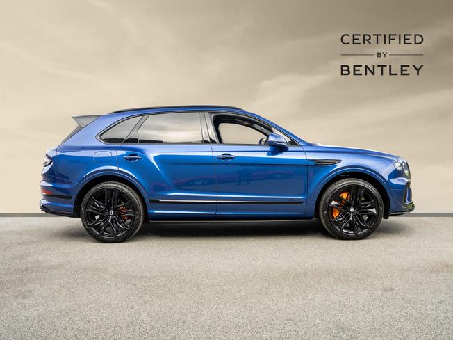 BENTLEY Bentayga Photo 5