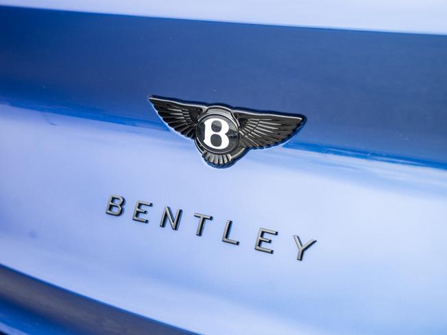 BENTLEY Bentayga Photo 8