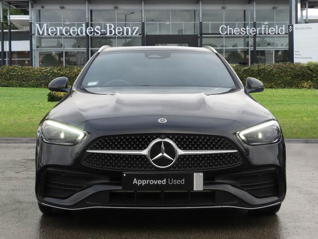 MERCEDES-BENZ C Class Photo 10