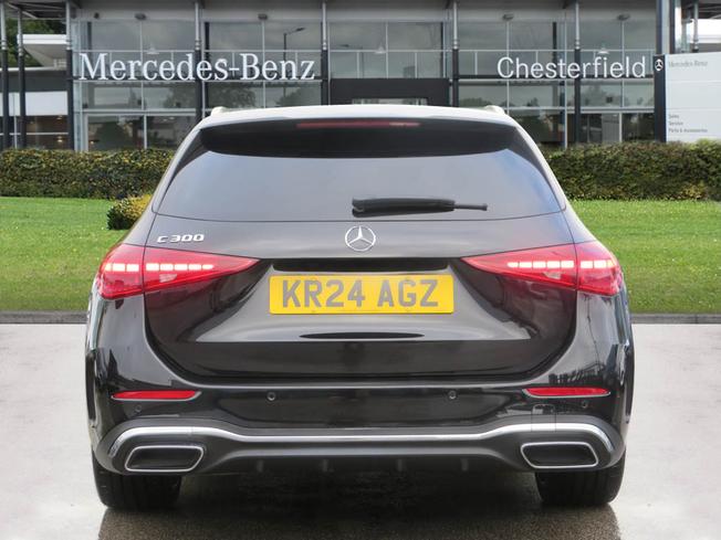 MERCEDES-BENZ C Class Photo 11