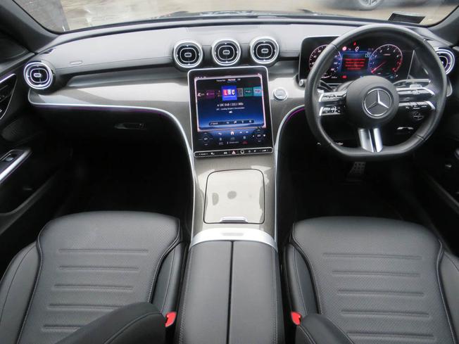 MERCEDES-BENZ C Class Photo 15