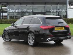 MERCEDES-BENZ C Class Photo 2