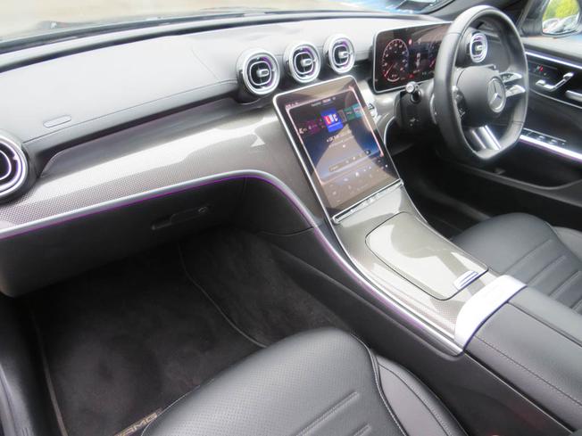 MERCEDES-BENZ C Class Photo 3