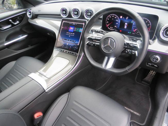 MERCEDES-BENZ C Class Photo 5