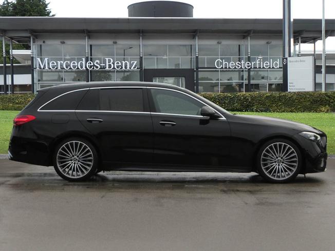 MERCEDES-BENZ C Class Photo 7
