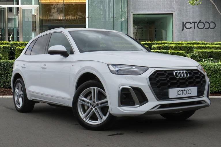 Used AUDI Q5
