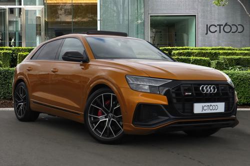 Audi Sq8 4.0 TFSI V8 Vorsprung SUV 5dr Petrol Tiptronic quattro Euro 6 (s/s) (507 ps)