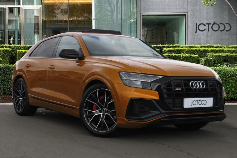 Used Audi Sq8