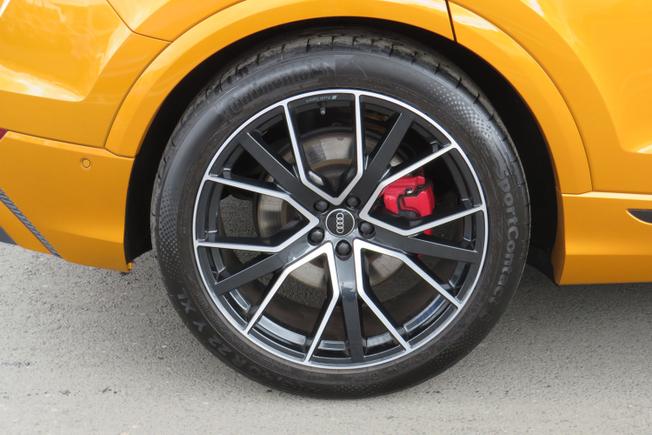 Audi Sq8 Photo 12