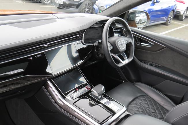 Audi Sq8 Photo 17