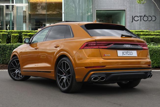 Audi Sq8 Photo 2