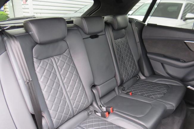 Audi Sq8 Photo 27